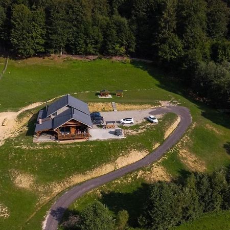 Valley House Cabana Cu Priveliste De Vis Sita Buzăului Zewnętrze zdjęcie