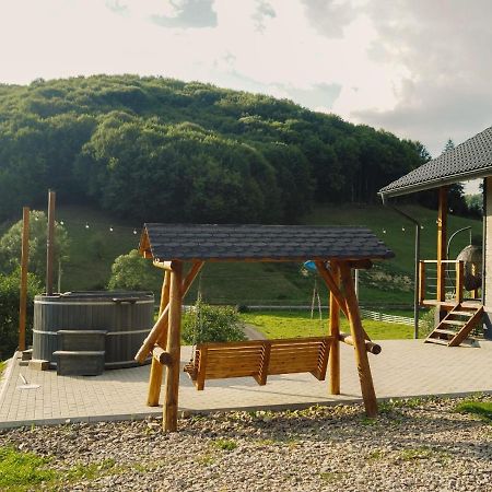Valley House Cabana Cu Priveliste De Vis Sita Buzăului Zewnętrze zdjęcie
