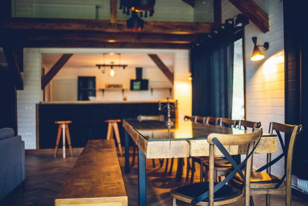 Valley House Cabana Cu Priveliste De Vis Sita Buzăului Zewnętrze zdjęcie