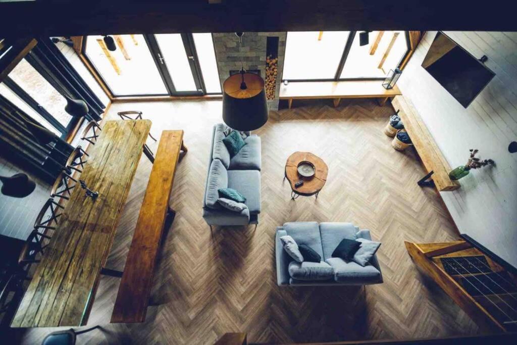 Valley House Cabana Cu Priveliste De Vis Sita Buzăului Zewnętrze zdjęcie