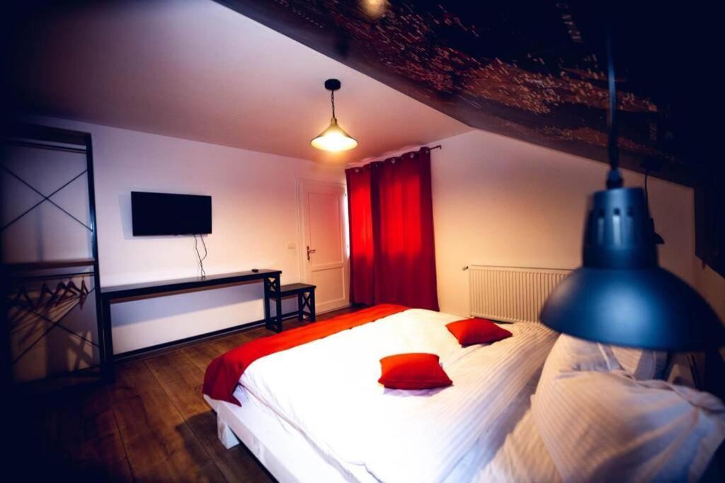 Valley House Cabana Cu Priveliste De Vis Sita Buzăului Zewnętrze zdjęcie