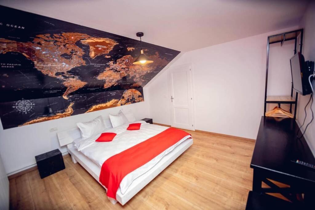 Valley House Cabana Cu Priveliste De Vis Sita Buzăului Zewnętrze zdjęcie