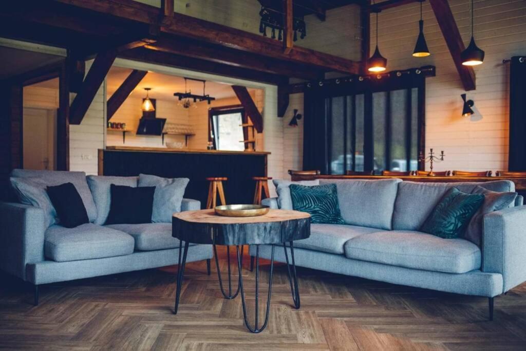 Valley House Cabana Cu Priveliste De Vis Sita Buzăului Zewnętrze zdjęcie