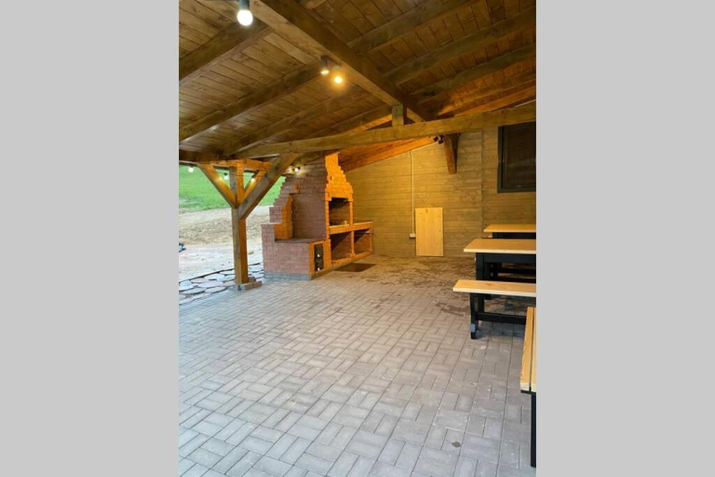Valley House Cabana Cu Priveliste De Vis Sita Buzăului Zewnętrze zdjęcie