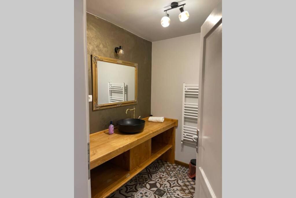 Valley House Cabana Cu Priveliste De Vis Sita Buzăului Zewnętrze zdjęcie