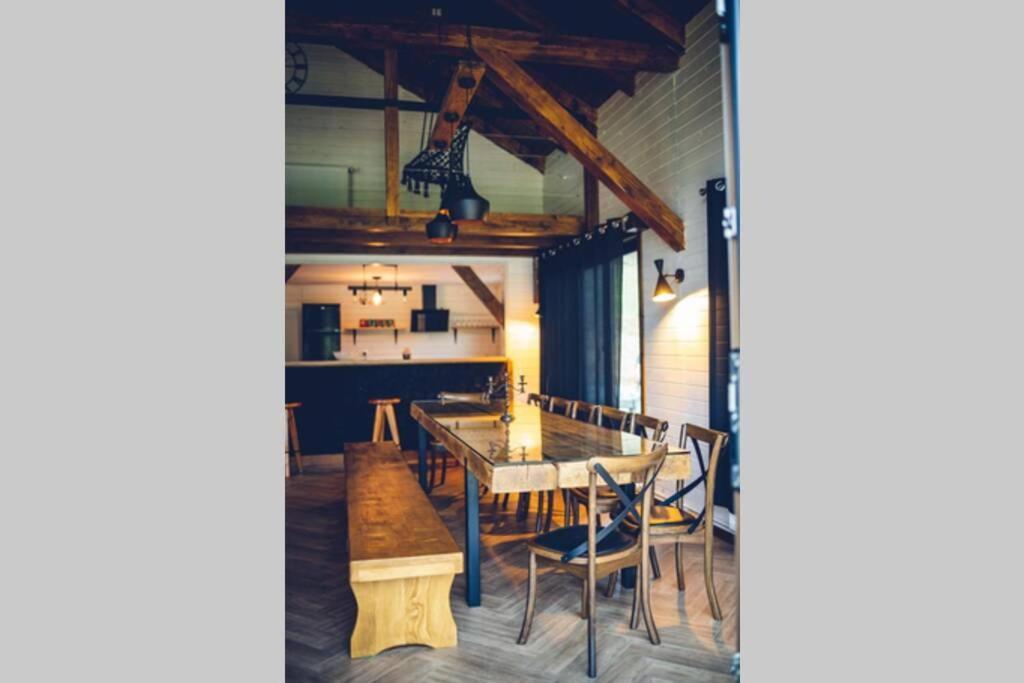 Valley House Cabana Cu Priveliste De Vis Sita Buzăului Zewnętrze zdjęcie